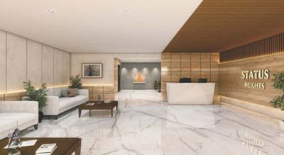 Project Image of 912.0 - 1374.0 Sq.ft 3 BHK Apartment for buy in Status Heights