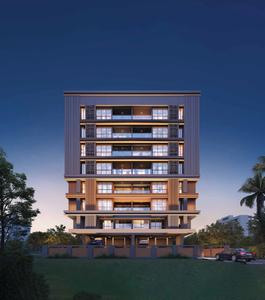 Project Image of 1230 Sq.ft 2 BHK Apartment / Flat for sale in Kothrud for Rs. 14500000