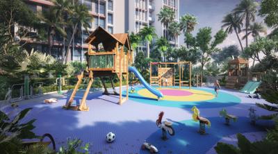 Project Image of 384.0 - 626.0 Sq.ft 1 BHK Apartment for buy in Sai Ayaana