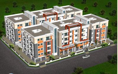 Project Image of 1005.0 - 1368.0 Sq.ft 2 BHK Apartment for buy in Viswams Rajam Manor
