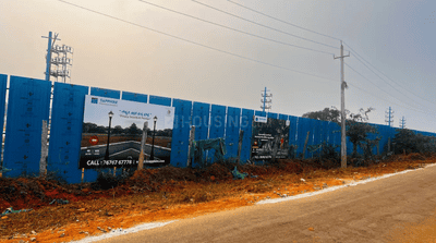 Project Image of 1199.21 - 7746.68 Sq.ft Residential Plot Plot for buy in FRK Sapphire