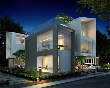 Project Image of 6400.0 - 6899.0 Sq.ft 5 BHK Villa for buy in Raffles Park