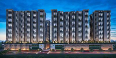 Project Image of 1650.65 - 16720.12 Sq.ft 3 BHK Apartment for buy in Cybercity Stone Ridge North