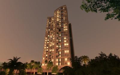 Project Image of 0.0 - 618.0 Sq.ft 2 BHK Apartment for buy in Twin Vaastu Imperial Wing B