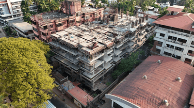 Project Image of 980.0 - 1658.0 Sq.ft 2 BHK Apartment for buy in Lotus Atharva