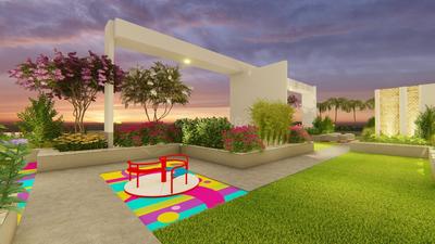 Project Image of 833.35 - 1215.15 Sq.ft 2 BHK Apartment for buy in Probha Oasis