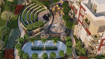 Project Image of 1360.0 - 2980.0 Sq.ft 2 BHK Apartment for buy in SBR Florenso