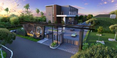 Project Image of 1483.0 - 1513.0 Sq.ft 3 BHK Villa for buy in Srijan Nirvana
