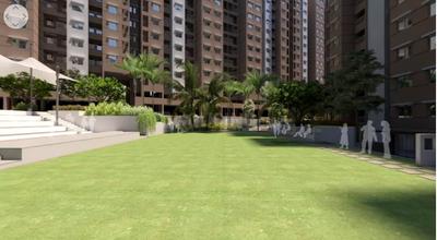 Project Image of 272.0 - 407.0 Sq.ft 1 BHK Apartment for buy in Calyx Atulya Raghukul Building A