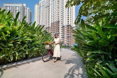 Project Image of 598.0 - 1055.0 Sq.ft 2 BHK Apartment for buy in Dosti West County