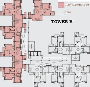 Project Image of 980.0 - 1870.0 Sq.ft 2 BHK Apartment for buy in Earthcon Urban Village