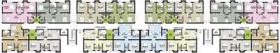 Project Image of 465.0 - 755.0 Sq.ft 1 BHK Apartment for buy in Arun Lathangi
