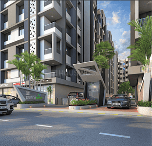 Project Image of 666.0 - 1161.0 Sq.ft 1 BHK Apartment for buy in Prathna Lavish