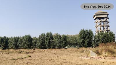 Project Image of 981.0 - 1800.0 Sq.ft Residential Plot Plot for buy in SDS NRI Township Plots