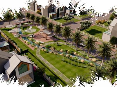 Project Image of 1300.0 - 3432.0 Sq.ft 2 BHK Villa for buy in Highway Beverly Hills
