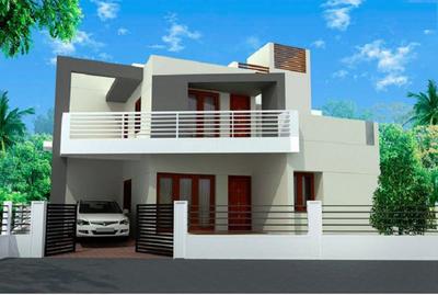 Project Image of 1400.0 - 1750.0 Sq.ft 3 BHK Villa for buy in Sun Temple Square