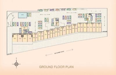 Project Image of 1670 Sq.ft 3 BHK Apartment / Flat for sale in Kharghar for Rs. 19000000