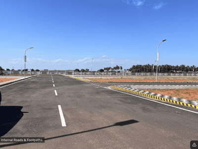 Project Image of 1647.0 - 3150.0 Sq.ft Residential Plot Plot for buy in Sreecity Sowbhagya