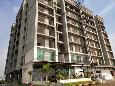 Project Image of 192.0 - 401.6 Sq.ft 1 RK Apartment for buy in Nayan Swagat Village