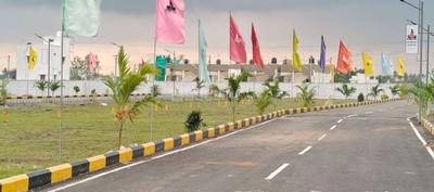 Project Image of 750.0 - 2400.0 Sq.ft Residential Plot Plot for buy in Hindustan Serasa Retreat
