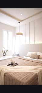 Cinco Aaranya Bedroom 1