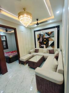 Project Image of 850.0 - 950.0 Sq.ft 3 BHK Builder Floor for buy in Arya Metro View Floors