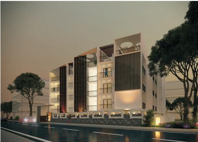 Project Image of 1156.0 - 1420.0 Sq.ft 2 BHK Apartment for buy in White Coral Cocoon