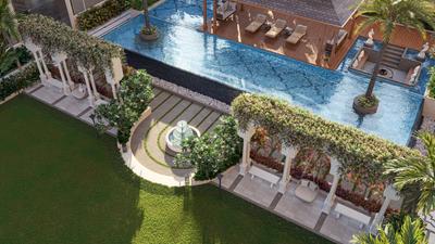 Project Image of 5310.0 - 6057.0 Sq.ft 4 BHK Apartment for buy in The Palace