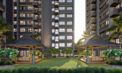 Project Image of 592.77 - 820.64 Sq.ft 2 BHK Apartment for buy in Shyamraj Gateway Elite