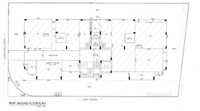 Project Image of 344.88 - 453.7 Sq.ft 1.5 BHK Apartment for buy in Shweta Sanidhya Apartment 8