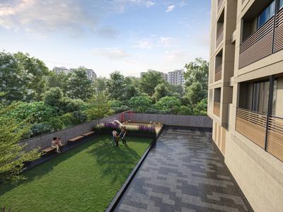 Project Image of 835.28 - 855.3 Sq.ft 3 BHK Apartment for buy in Florence 242