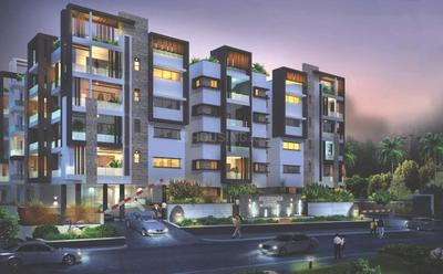 Project Image of 1280.0 - 1690.0 Sq.ft 2 BHK Apartment for buy in Sriven 205