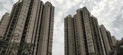 Project Image of 1100.0 - 3050.0 Sq.ft 2 BHK Apartment for buy in ATS Advantage