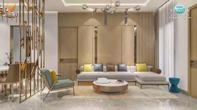 Project Image of 1425 Sq.ft 2 BHK Apartment / Flat for sale in Kukatpally for Rs. 12500000