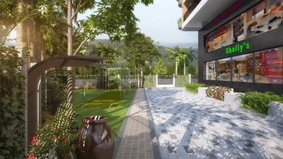 Project Image of 1377.0 - 3377.0 Sq.ft 2 BHK Apartment for buy in MS Ramayya Construction Sri Yaduvamsi Anandadhamam