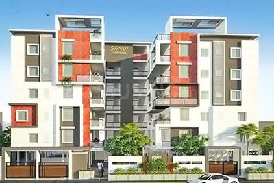 Project Image of 1205.0 - 1215.0 Sq.ft 2 BHK Apartment for buy in Sanvi Urbn