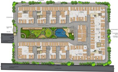 Project Image of 967.0 - 1593.0 Sq.ft 2 BHK Apartment for buy in Dhammanagi Lilium Gardenia