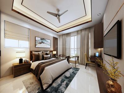 Project Image of 1052.0 - 1173.0 Sq.ft 3 BHK Apartment for buy in Space Paramount Tower
