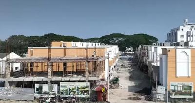 Project Image of 3659.0 - 3917.0 Sq.ft 3 BHK Villa for buy in Sreevatsa Poorna