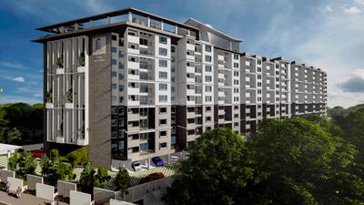 Project Image of 1240 Sq.ft 2 BHK Apartment / Flat for sale in Hampa Pura for Rs. 12400000