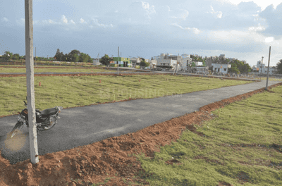 Project Image of 540.0 - 2355.0 Sq.ft Residential Plot Plot for buy in Rock Sri Sai Garden