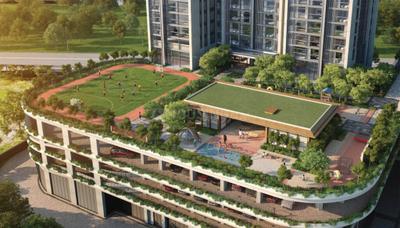 Project Image of 1000 Sq.ft 2 BHK Apartment / Flat for sale in Worli for Rs. 80000000