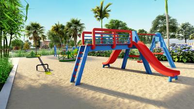 Project Image of 375.0 - 1258.0 Sq.ft Residential Plot Plot for buy in Courtyard Prime