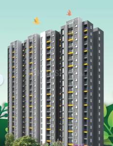 Project Image of 409.67 - 925.49 Sq.ft 1 BHK Apartment for buy in Provident Ecopolitan Phase 3