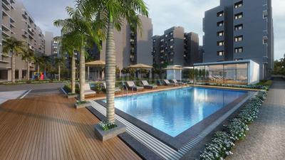 Project Image of 450 Sq.ft 1 BHK Apartment / Flat for sale in Sanand for Rs. 2450000