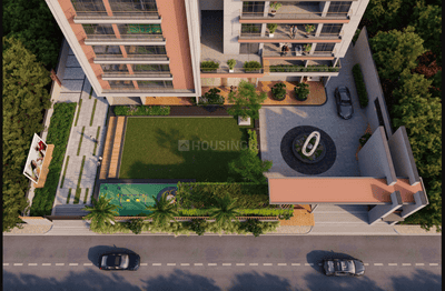 Project Image of 2159.46 - 2275.28 Sq.ft 4 BHK Apartment for buy in Shreepad Sunshine
