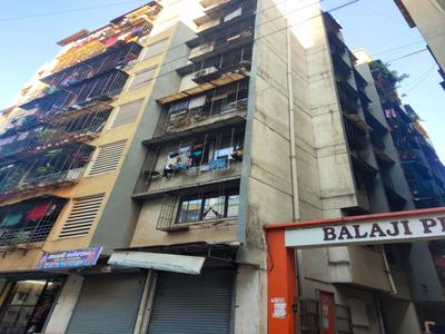 Project Image of 580.0 - 815.0 Sq.ft 1 BHK Apartment for buy in Vedant Balaji Pride