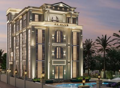 Project Image of 320.98 - 485.0 Sq.ft 1 BHK Apartment for buy in AV Smart City Phase 1 