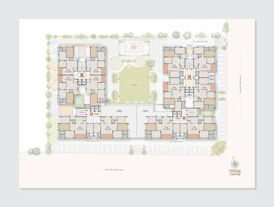 Project Image of 2592.0 - 3600.0 Sq.ft 3 BHK Apartment for buy in Shivanand Opulence