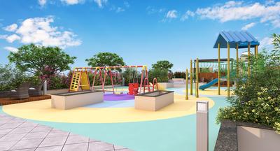 Project Image of 1015.0 - 1080.0 Sq.ft 2 BHK Apartment for buy in Bajaj Sky Heights